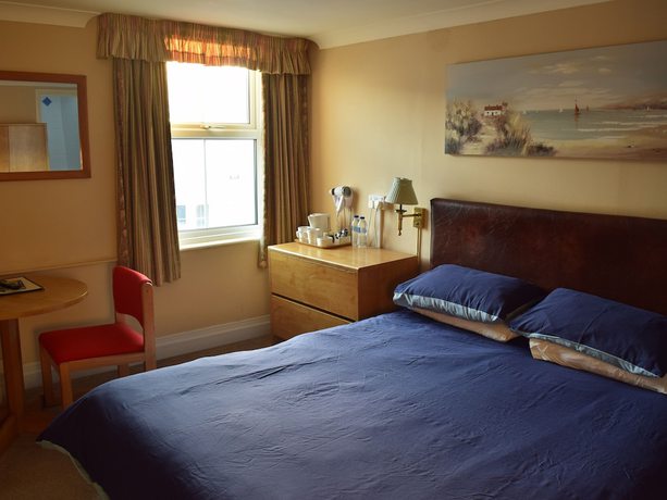 Imagen de la habitación del Hotel Portland, Folkestone. Foto 6