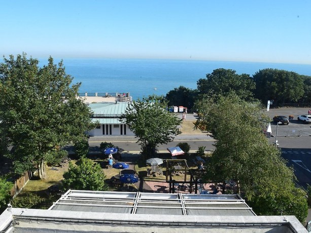 Imagen general del Hotel Portland, Folkestone. Foto 2