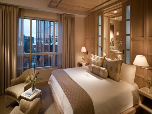 Imagen de la habitación del Hotel Portland Harbor. Foto 2