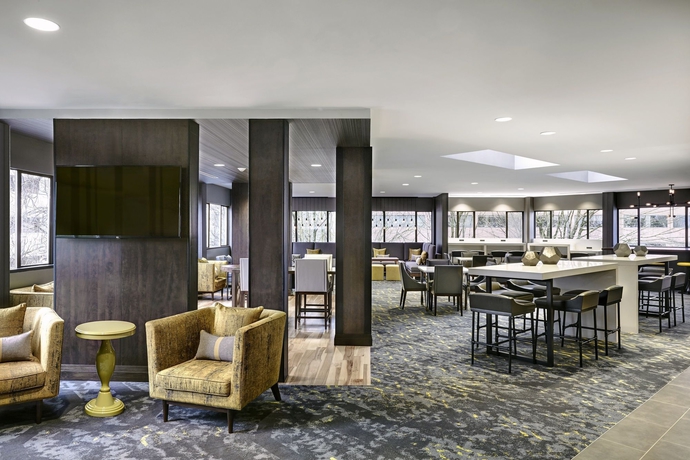 Imagen de los interiores del Hotel Portland Marriott Downtown Waterfront. Foto 11