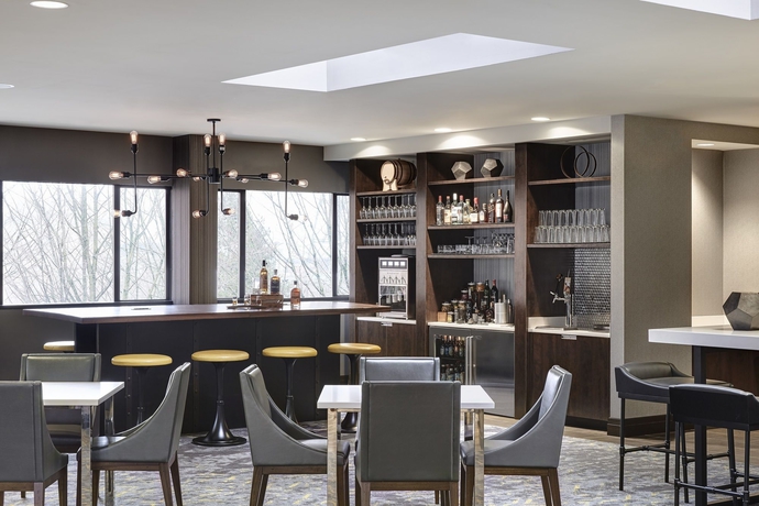 Imagen de los interiores del Hotel Portland Marriott Downtown Waterfront. Foto 12