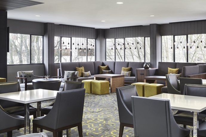 Imagen de la habitación del Hotel Portland Marriott Downtown Waterfront. Foto 6