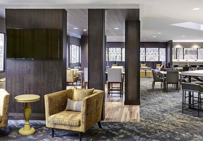 Imagen de la habitación del Hotel Portland Marriott Downtown Waterfront. Foto 7