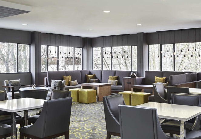 Imagen de la habitación del Hotel Portland Marriott Downtown Waterfront. Foto 8