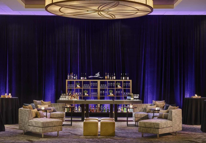 Imagen de los interiores del Hotel Portland Marriott Downtown Waterfront. Foto 14