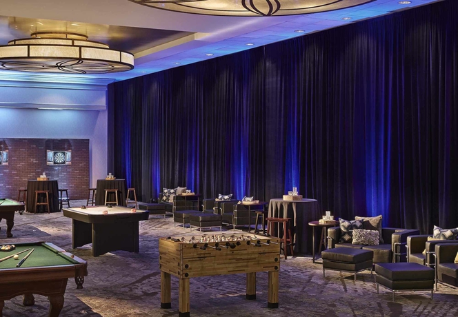 Imagen de los interiores del Hotel Portland Marriott Downtown Waterfront. Foto 15