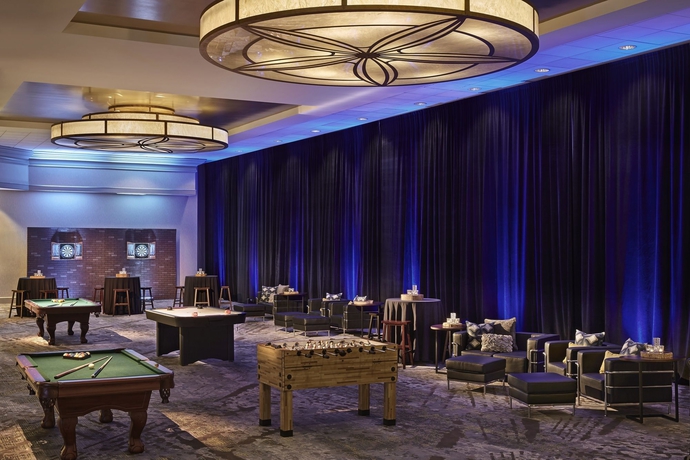 Imagen de los interiores del Hotel Portland Marriott Downtown Waterfront. Foto 16