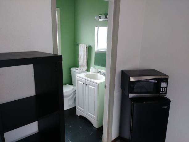 Imagen de la habitación del Hotel Portland Pensione, Portland. Foto 3