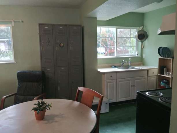 Imagen de la habitación del Hotel Portland Pensione, Portland. Foto 6