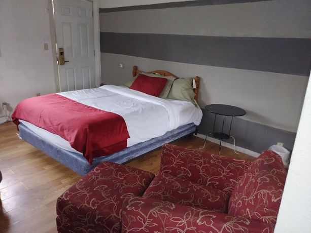 Imagen de la habitación del Hotel Portland Pensione, Portland. Foto 12