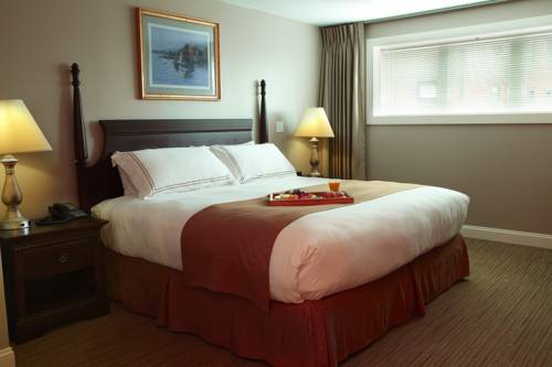 Imagen de la habitación del Hotel Portland Regency and Spa. Foto 4