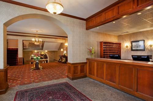 Imagen de la habitación del Hotel Portland Regency and Spa. Foto 8