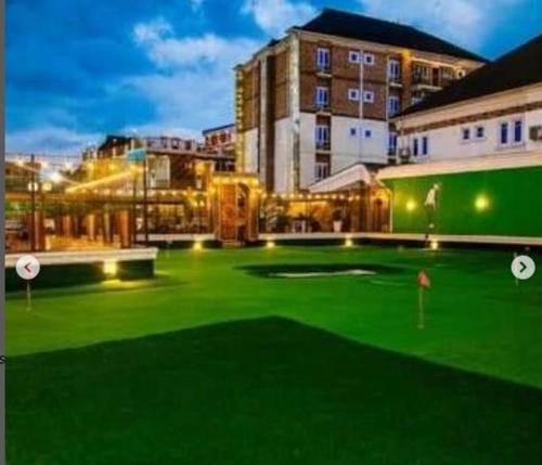 Imagen general del Hotel Portland Resort. Foto 1