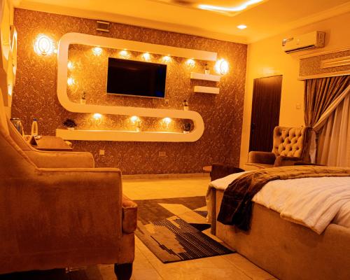 Imagen de la habitación del Hotel Portland Resort. Foto 13