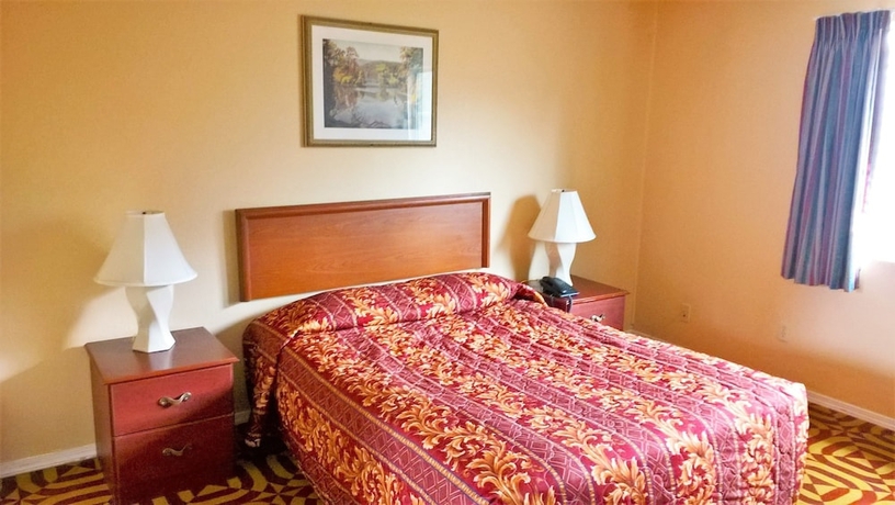Imagen de la habitación del Hotel Portland Value Inn And Suites, Portland. Foto 4