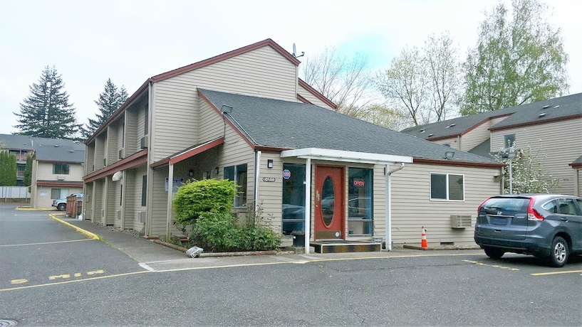 Imagen general del Hotel Portland Value Inn And Suites, Portland. Foto 1