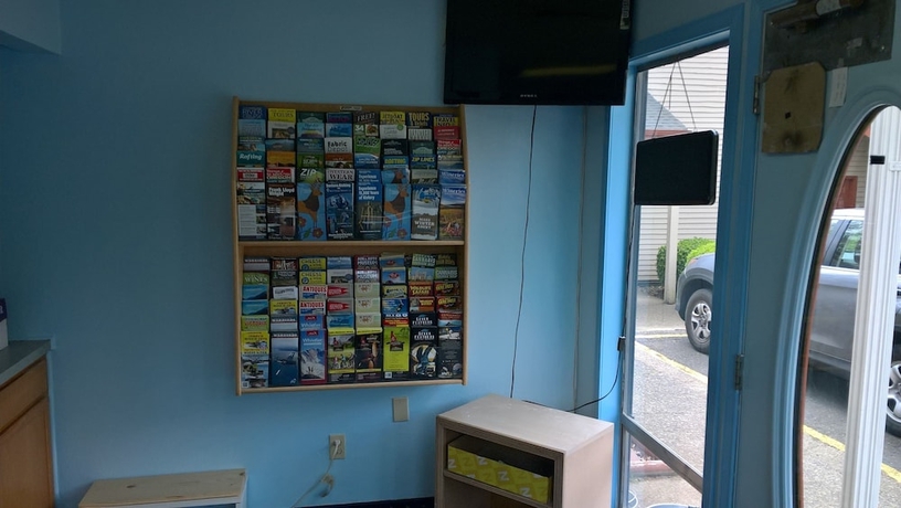 Imagen de los interiores del Hotel Portland Value Inn And Suites, Portland. Foto 14