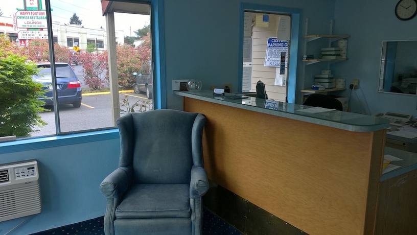 Imagen de los interiores del Hotel Portland Value Inn And Suites, Portland. Foto 15