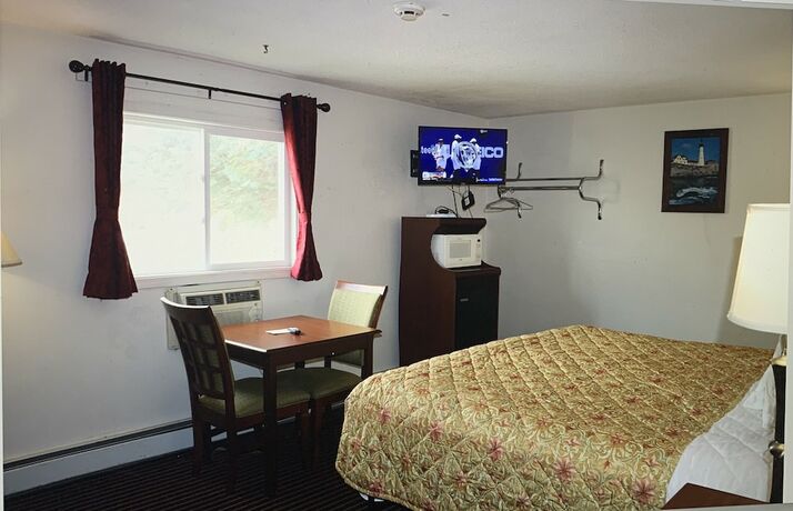 Imagen de la habitación del Hotel Portlodge Motel. Foto 16