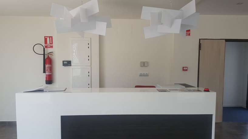 Imagen de los interiores del Hotel Portmán. Foto 10