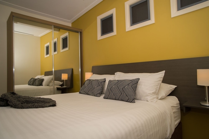 Imagen de la habitación del Hotel Portman House. Foto 5