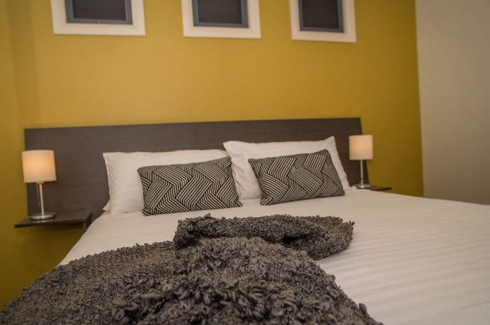 Imagen de la habitación del Hotel Portman House. Foto 6