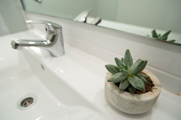 Imagen de la habitación del Hotel Portman House. Foto 18