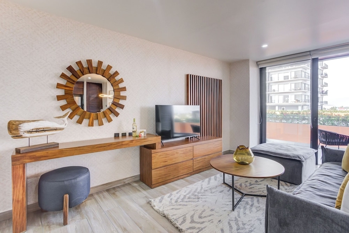 Imagen de la habitación del Hotel Porto 15 Condominios. Foto 4