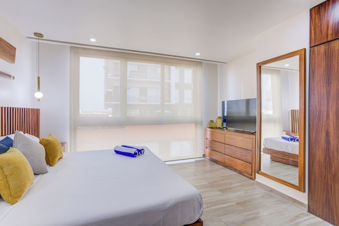 Imagen de la habitación del Hotel Porto 15 Condominios. Foto 10