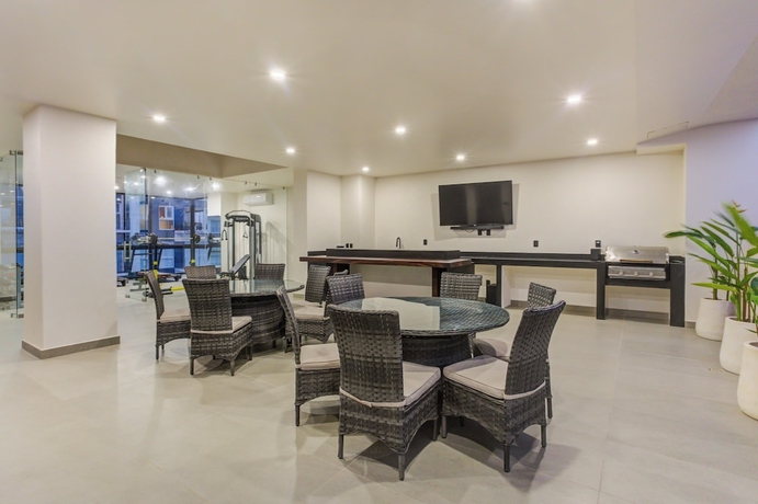 Imagen de los interiores del Hotel Porto 15 Condominios. Foto 16