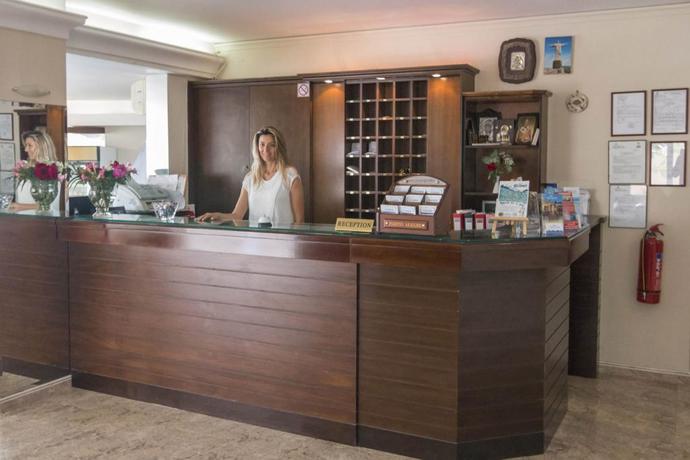 Imagen de los interiores del Hotel Porto Alegre, Creta. Foto 13