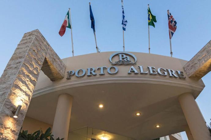 Imagen general del Hotel Porto Alegre, Creta. Foto 2