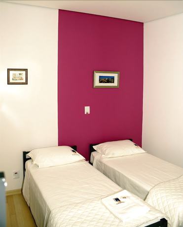 Imagen de la habitación del Hotel Porto Alegre Hostel Boutique. Foto 5
