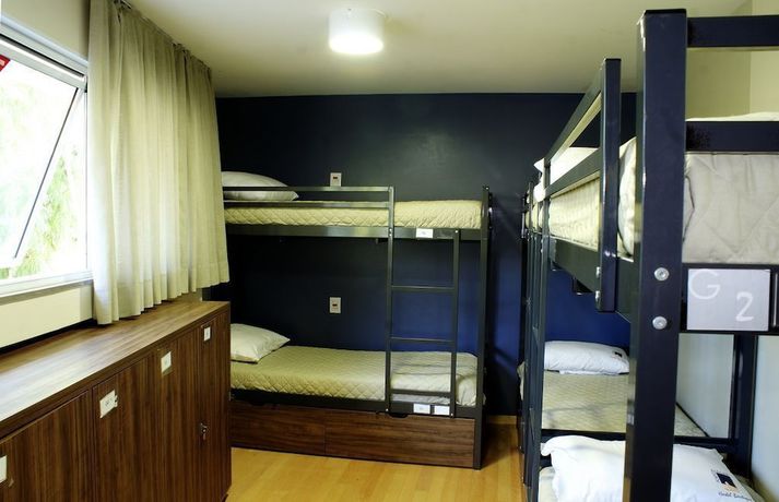 Imagen de la habitación del Hotel Porto Alegre Hostel Boutique. Foto 10