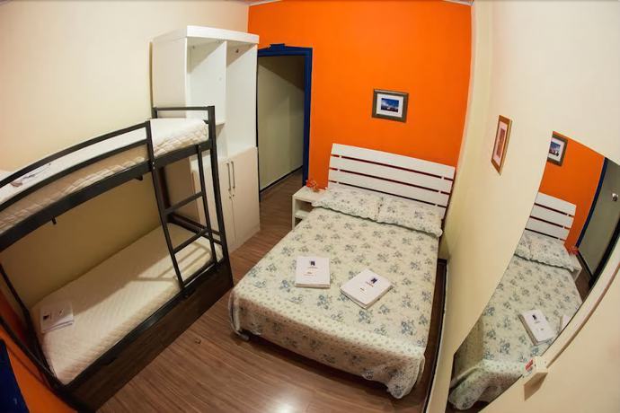 Imagen de la habitación del Hotel Porto Alegre Hostel Boutique. Foto 11