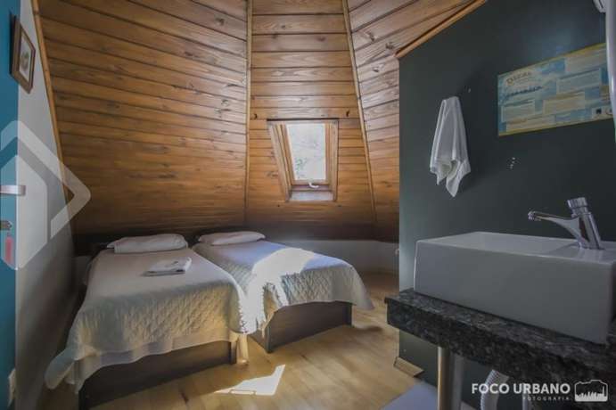 Imagen de la habitación del Hotel Porto Alegre Hostel Boutique. Foto 15