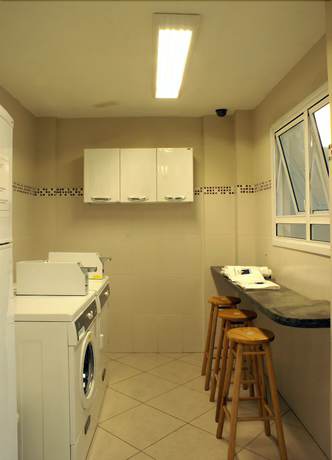 Imagen de los interiores del Hotel Porto Alegre Hostel Boutique. Foto 20