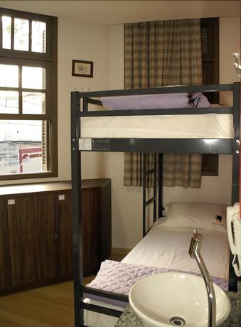 Imagen de la habitación del Hotel Porto Alegre Hostel Boutique. Foto 17