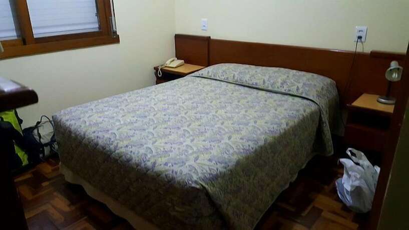 Imagen general del Hotel Porto Alegre, Porto Alegre. Foto 1