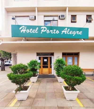 Imagen general del Hotel Porto Alegre, Porto Alegre. Foto 3