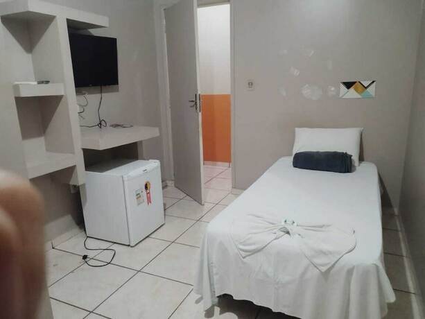 Imagen de la habitación del Hotel Porto Amaz&ocirc;nia. Foto 6