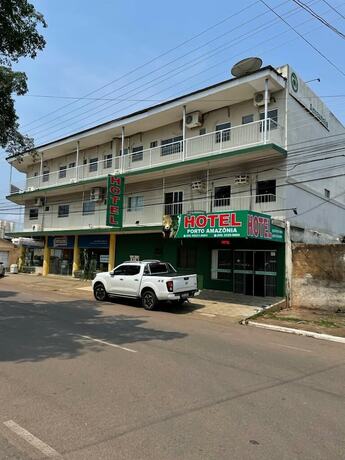 Imagen general del Hotel Porto Amaz&ocirc;nia. Foto 3