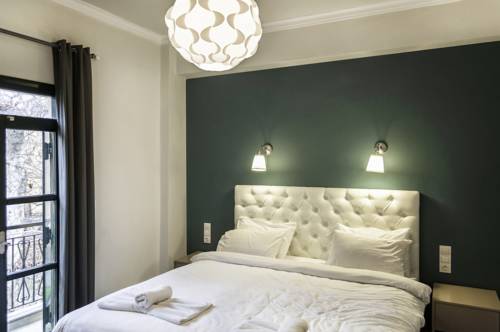 Imagen de la habitación del Hotel Porto Antico. Foto 2