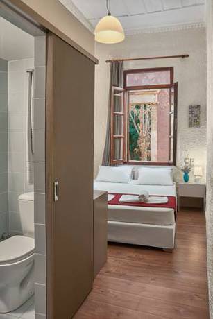 Imagen de la habitación del Hotel Porto Antico. Foto 3