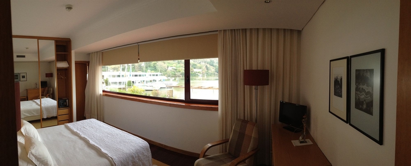 Imagen de la habitación del Hotel Porto Antigo. Foto 9