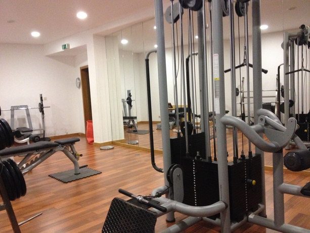 Imagen de los interiores del Hotel Porto Antigo. Foto 12