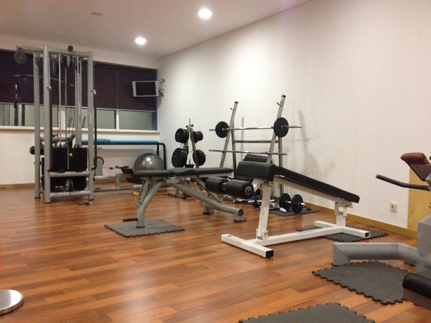 Imagen de los interiores del Hotel Porto Antigo. Foto 13