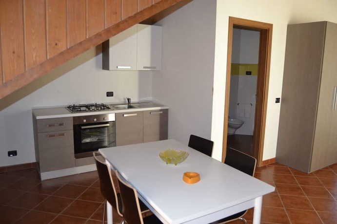 Imagen de la habitación del Hotel Porto Antigo Residence. Foto 6