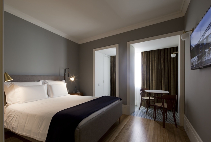 Imagen de la habitación del Hotel Porto A.s. 1829. Foto 7