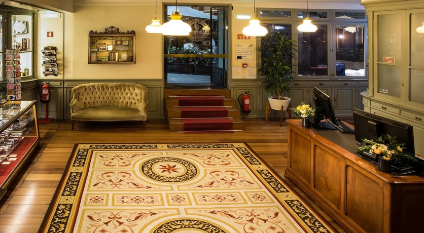 Imagen de los interiores del Hotel Porto A.s. 1829. Foto 19